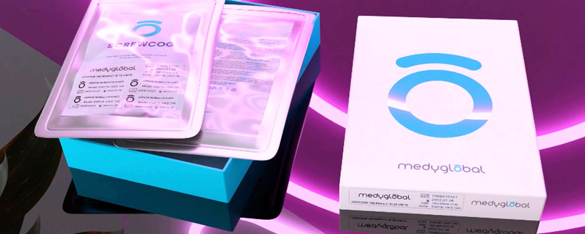 packaging de Hilos Medyglobal