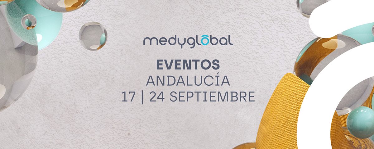 eventos Medyglobal Andalucía