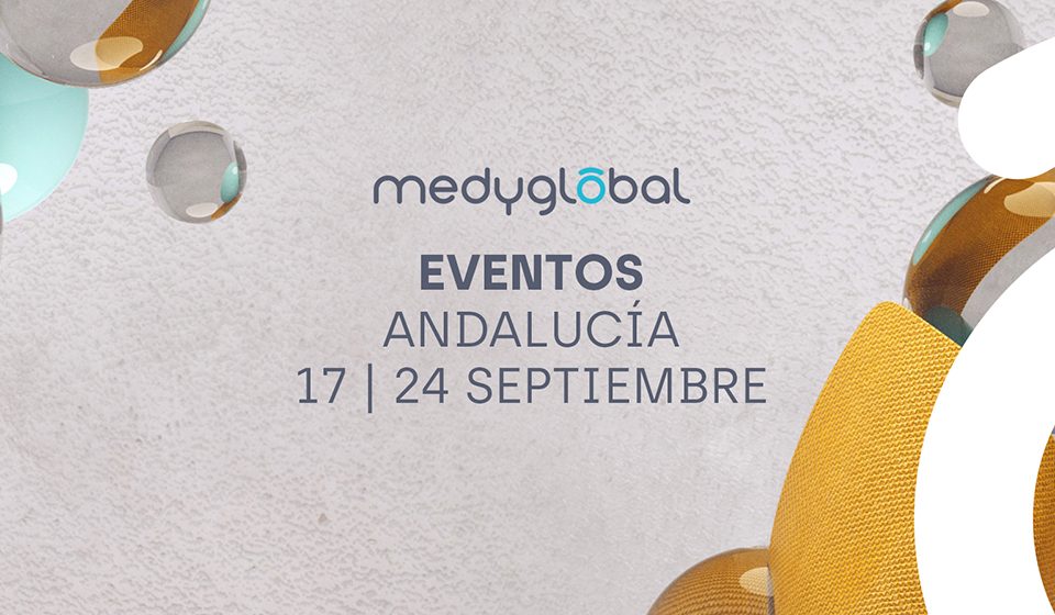eventos Medyglobal Andalucía